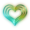 Glowing Green Neon 11