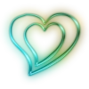 Glowing Green Neon 12