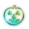 Glowing Green Neon 14