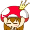 Mushroom Girl 28