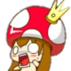 Mushroom Girl 15