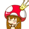 Mushroom Girl 22