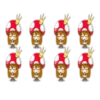 Mushroom Girl 9