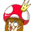 Mushroom Girl 16