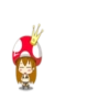 Mushroom Girl 6