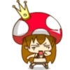 Mushroom Girl 14