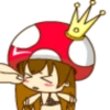 Mushroom Girl 5