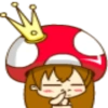 Mushroom Girl 17