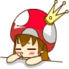 Mushroom Girl 20