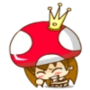 Mushroom Girl 25