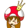 Mushroom Girl 18