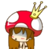 Mushroom Girl 23