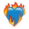Hearts ➜ ❤️‍🔥💜💖🧡💙 14