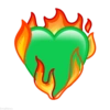 Hearts ➜ ❤️‍🔥💜💖🧡💙 20