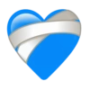 Hearts ➜ ❤️‍🔥💜💖🧡💙 25