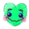 Hearts ➜ ❤️‍🔥💜💖🧡💙 47
