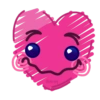 Hearts ➜ ❤️‍🔥💜💖🧡💙 49