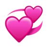 Hearts ➜ ❤️‍🔥💜💖🧡💙 96
