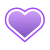 Hearts ➜ ❤️‍🔥💜💖🧡💙 66