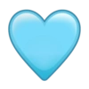 Hearts ➜ ❤️‍🔥💜💖🧡💙 87