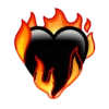 Hearts ➜ ❤️‍🔥💜💖🧡💙 17