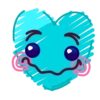 Hearts ➜ ❤️‍🔥💜💖🧡💙 45