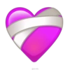 Hearts ➜ ❤️‍🔥💜💖🧡💙 31