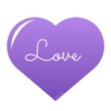 Hearts ➜ ❤️‍🔥💜💖🧡💙 55