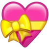 Hearts ➜ ❤️‍🔥💜💖🧡💙 101