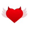 Hearts ➜ ❤️‍🔥💜💖🧡💙 73