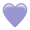 Hearts ➜ ❤️‍🔥💜💖🧡💙 90