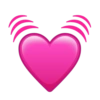 Hearts ➜ ❤️‍🔥💜💖🧡💙 97