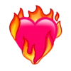 Hearts ➜ ❤️‍🔥💜💖🧡💙 23