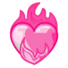 Hearts ➜ ❤️‍🔥💜💖🧡💙 7