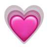 Hearts ➜ ❤️‍🔥💜💖🧡💙 98