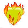Hearts ➜ ❤️‍🔥💜💖🧡💙 18