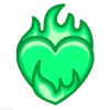 Hearts ➜ ❤️‍🔥💜💖🧡💙 5