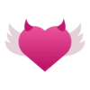 Hearts ➜ ❤️‍🔥💜💖🧡💙 77