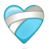 Hearts ➜ ❤️‍🔥💜💖🧡💙 26