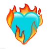 Hearts ➜ ❤️‍🔥💜💖🧡💙 15