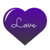 Hearts ➜ ❤️‍🔥💜💖🧡💙 62