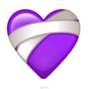 Hearts ➜ ❤️‍🔥💜💖🧡💙 30
