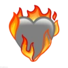 Hearts ➜ ❤️‍🔥💜💖🧡💙 16