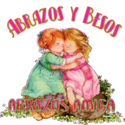 GRACIAS POR TU AMISTAD BLANCA AT 5