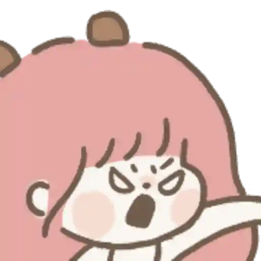 Little Bear Girlfriend 2💖 C☆ 6