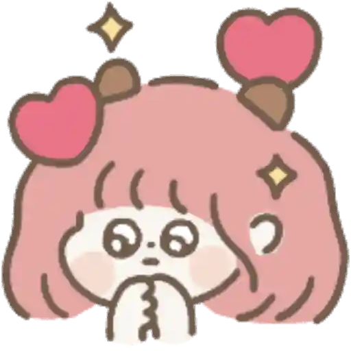 Little Bear Girlfriend 2💖 C☆ 7