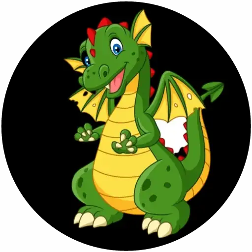 Dragoncitos🐉💞1🇵🇪Clásica 5