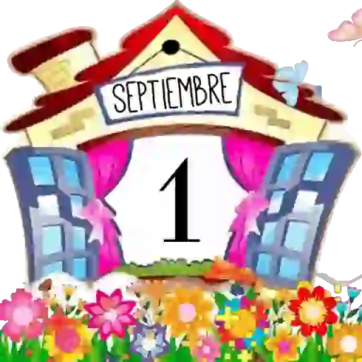 CALENDARIO SEPTIEMBRE PARTE 1  BLANCA AT 5