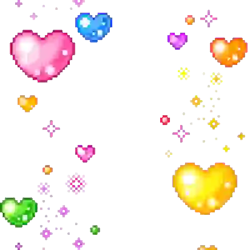 Corazónes💗c.p.8 6