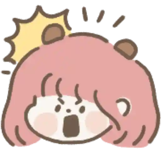 Little Bear Girlfriend 2💖 C☆ 8